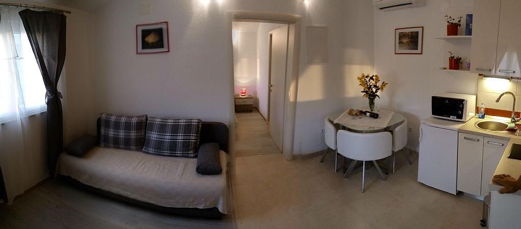 Apartment Villa Octopus Vinišće Zewnętrze zdjęcie